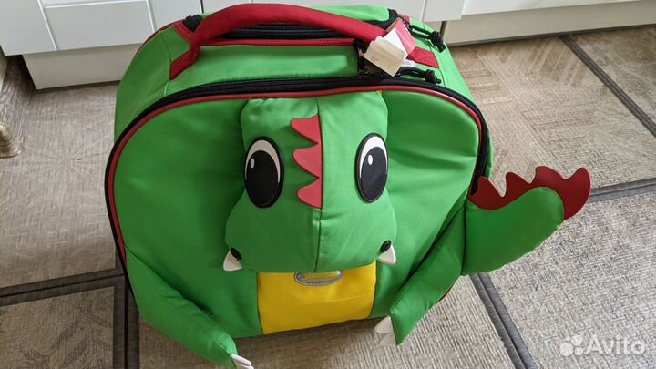 Детский чемодан samsonite