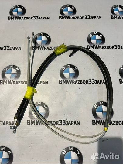 Тросы ручника Bmw Е87 хэтчбэк N46B20 2008