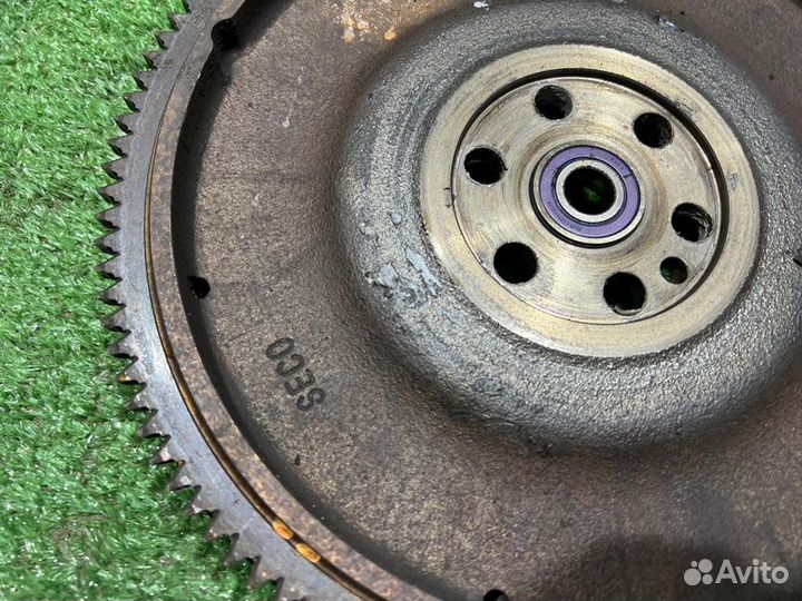 Маховик МКПП Kia Spectra S6D 2007