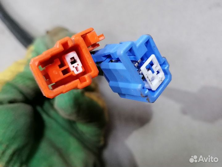 Подрулевой шлейф для Kia Sephia/Shuma 1996-2001