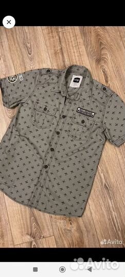 Рубашка waikiki 164