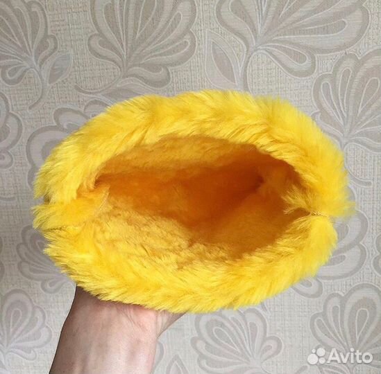 Меховые домики