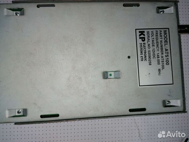 ATS100 передатчик на 8 выходов