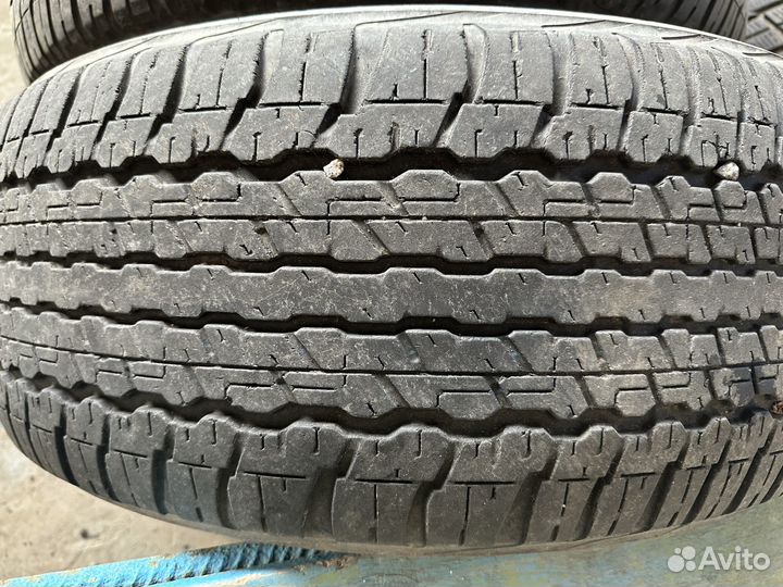 Dunlop Grandtrek AT25 285/60 R18 116V