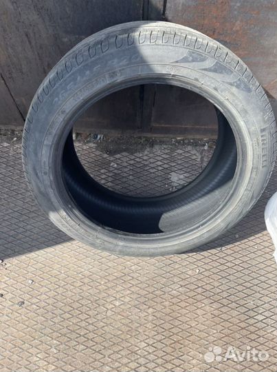 Pirelli Scorpion Verde 265/45 R20