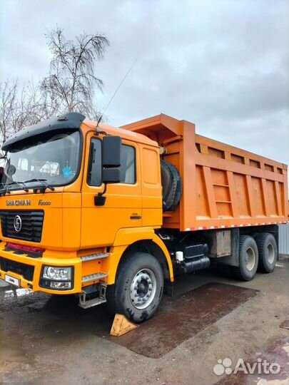 Shacman (Shaanxi) SX3258DR384, 2019