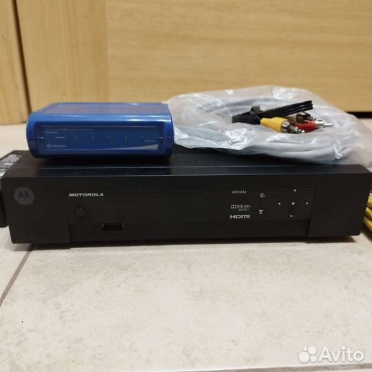 TV приставка