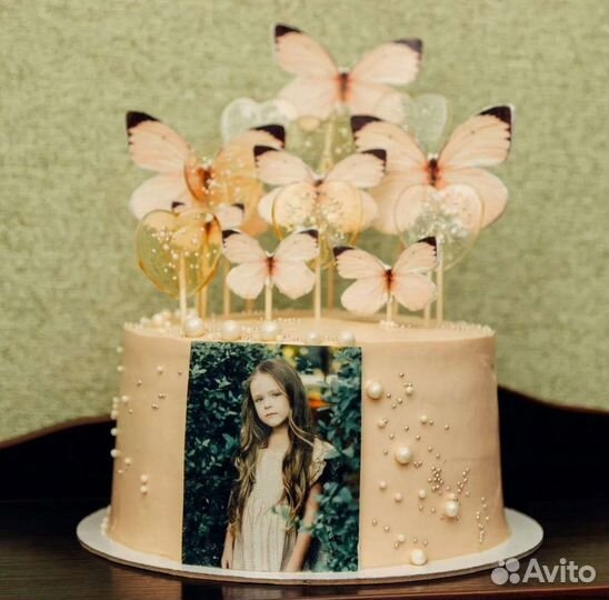 Торты на заказ