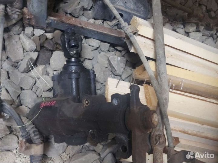 Газ 31105 рулевая колонка