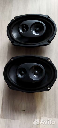 Широкополосные динамики