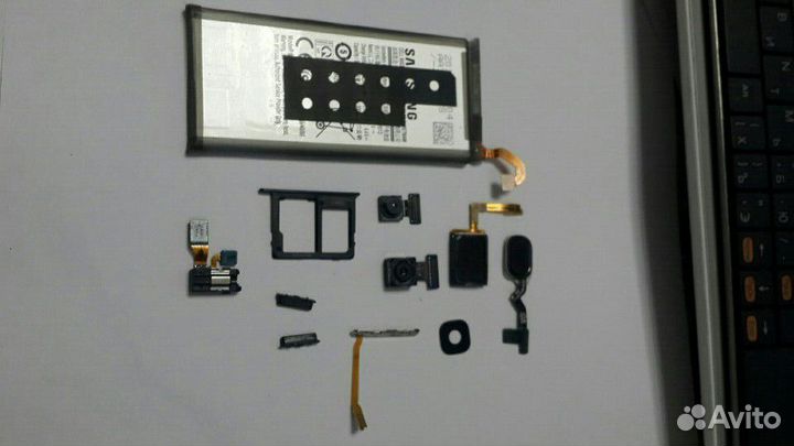 Запчасти телефона Samsung J6 2018 J600
