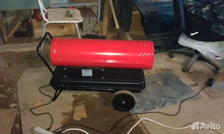 Тепловая пушка дизельная аренда и продажа