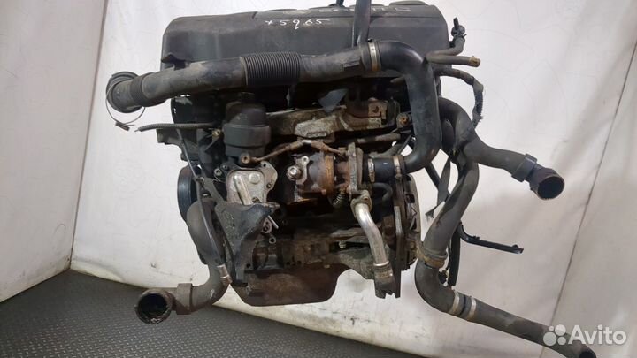 Двигатель Opel Corsa D, 2007