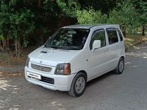Suzuki Wagon R 0.7 AT, 2002, 355 000 км, с пробегом, цена 275 000 руб.