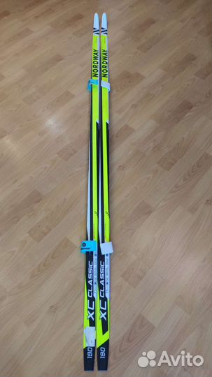 Беговые лыжи