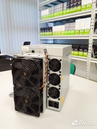 Bitmain Antminer L7 8800 MH/s (В наличии)
