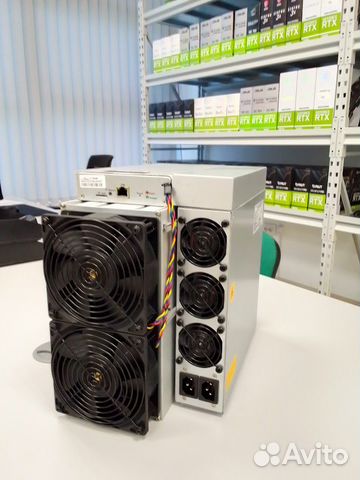 Bitmain Antminer L7 8800 MH/s (В наличии)
