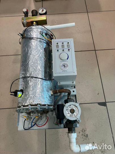 Электрический котел