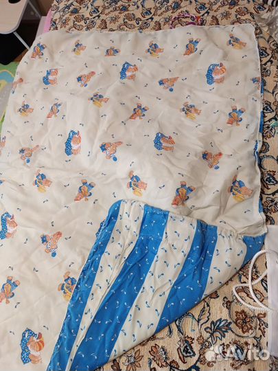 Детское одеяло