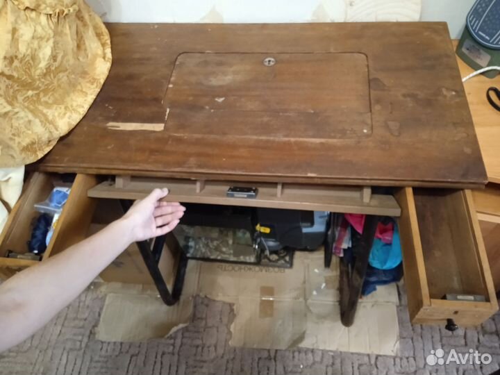 Швейная машина бу