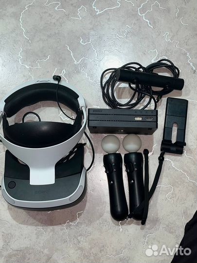 Vr очки для ps4