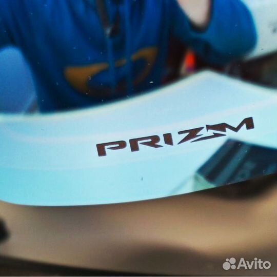 Сноуборд маска Oakley Flight Deck L Prizm Sapphire