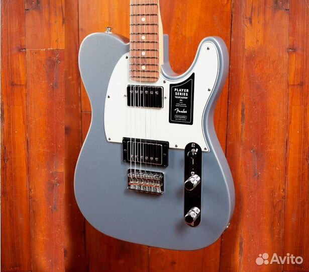 Электрогитара Fender Player Telecaster HH
