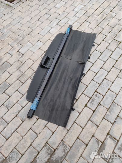 Шторка багажника Nissan X-Trail T31