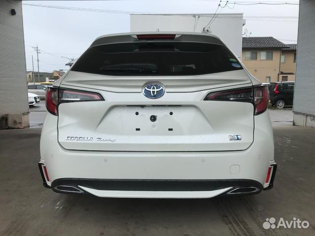 Toyota Corolla 1.8 CVT, 2020, 26 529 км