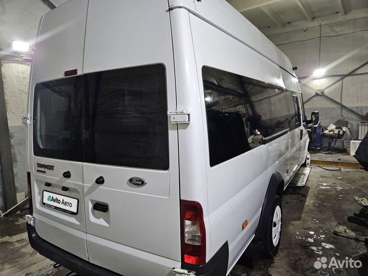 Городской автобус Ford Transit, 2014