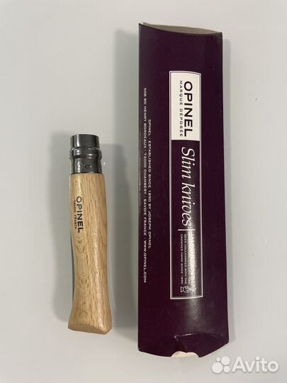 Нож opinel 9 нержавеющая сталь