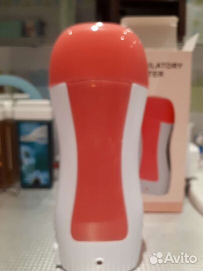 Воскоплав+картриджи +полоски