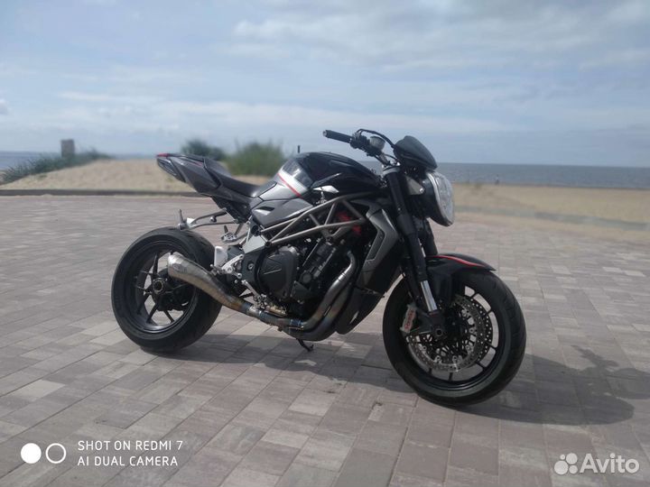 MV agusta brutale 1090 RR 2011 г.в