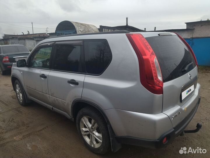 Nissan X-Trail 2.0 МТ, 2013, 146 326 км