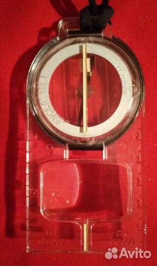 Компас Белорусь. 80е