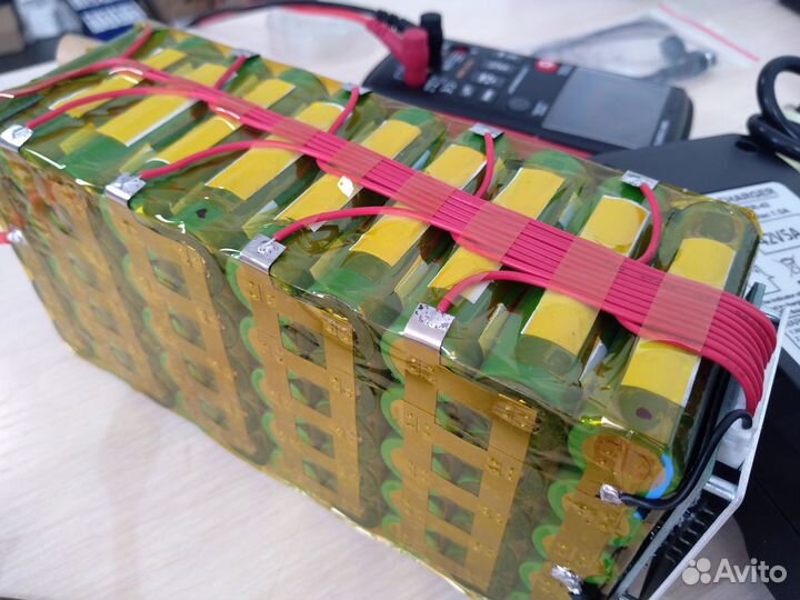 Аккумулятор литиевый Li-ion LiFePo4