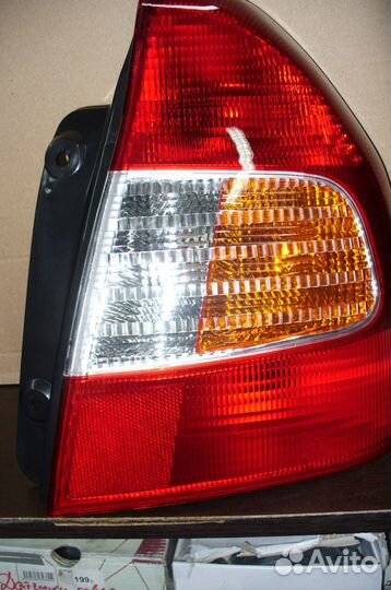 Фонарь задний Акцент тагаз