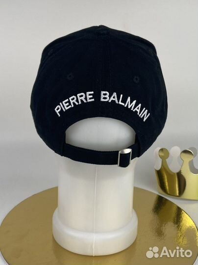 Бейсболка Balmain