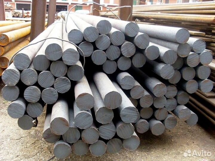 Круг стальной 40 мм