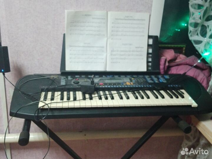 Синтезатор