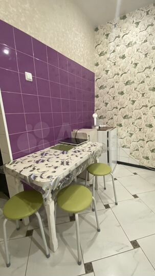 Квартира-студия, 25 м², 1/6 эт.