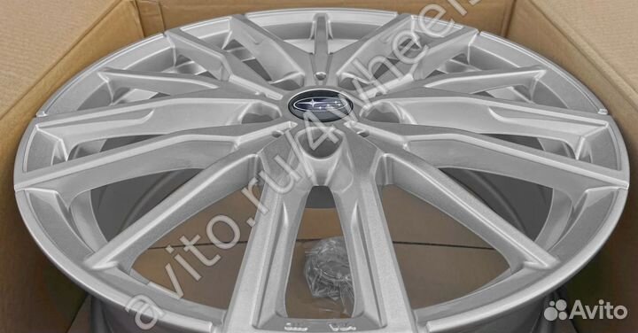 Диски Subaru Outback R18