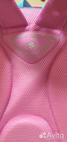 Школьный рюкзак Harder для девочки