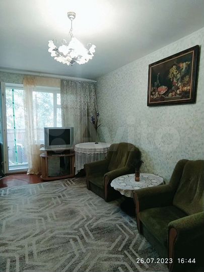 2-к. квартира, 48 м², 4/5 эт.