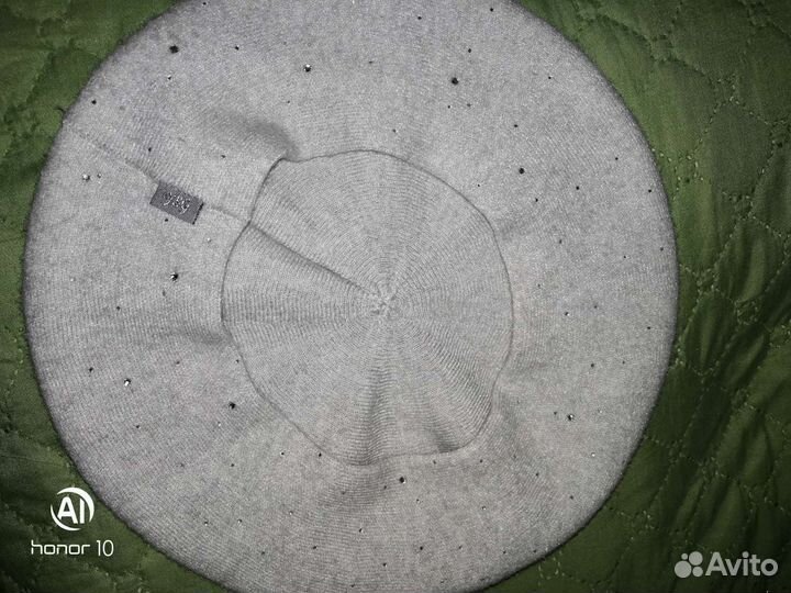 Берет женский шерсть