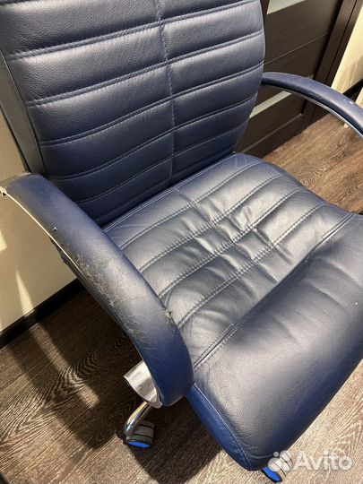 Компьютерное кресло руководителя бу