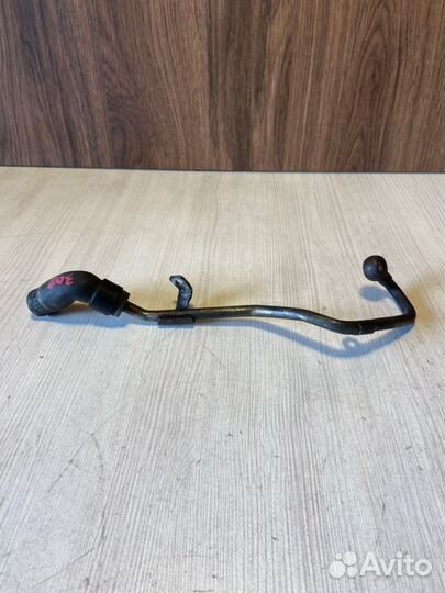 Трубка турбокомпрессора Peugeot 308 EP6DT