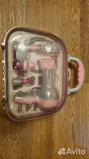 Детский чемоданчик Klein с бьюти кейсом