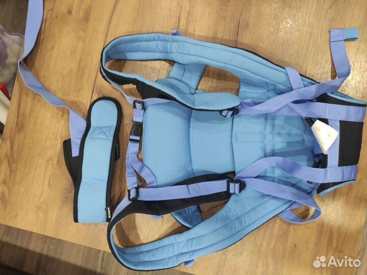 Эргорюкзак слинг торг