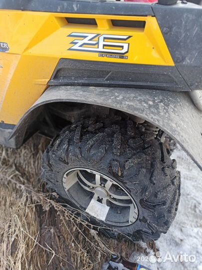 Багги цф мото